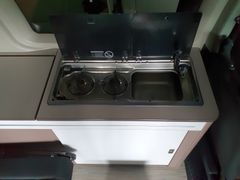 Bürstner Copa C 500 Bahia, Automatik, 185 PS, 1. Hand