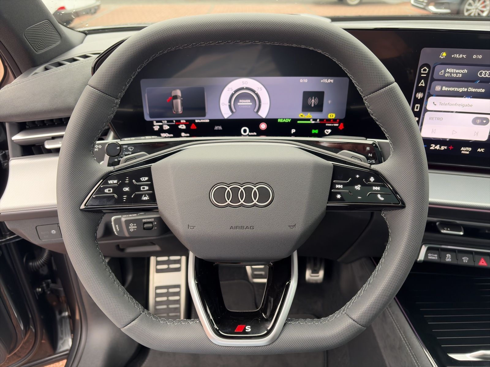 Audi Q3 SUV e-hybrid TECHPRO+PANO+HUD+DIGI-MATRIX+ foto 19