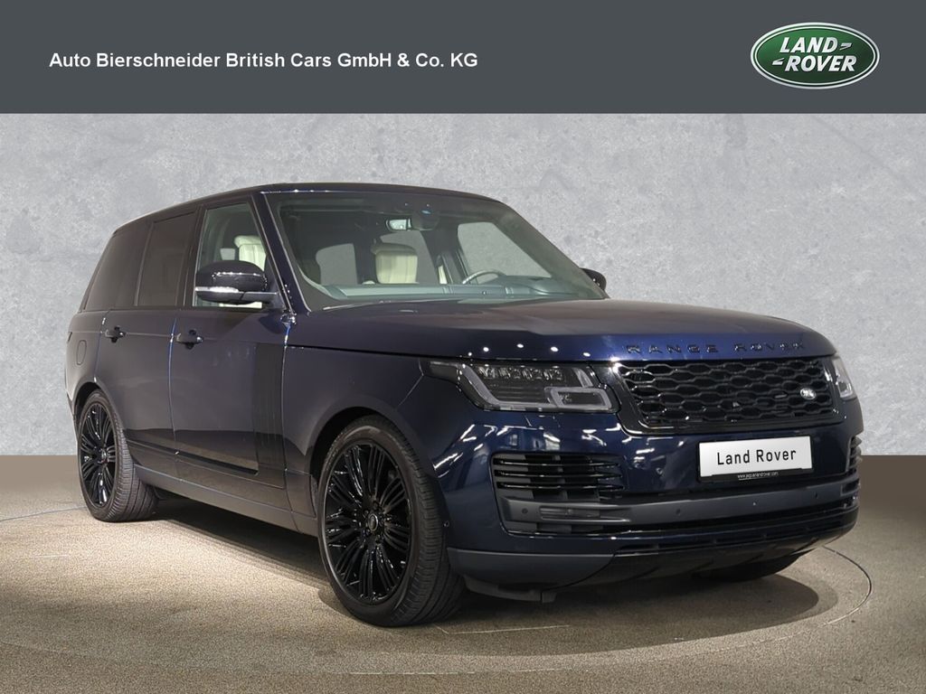 Land Rover Range Rover P400 Autobiography VOLLAUSSTATTUNG B