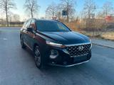 Hyundai Santa Fe Premium 4WD*1.Besitz*Scheckheft*TOP* - Hyundai SANTA FE mit Diesel-Antrieb: Automatik