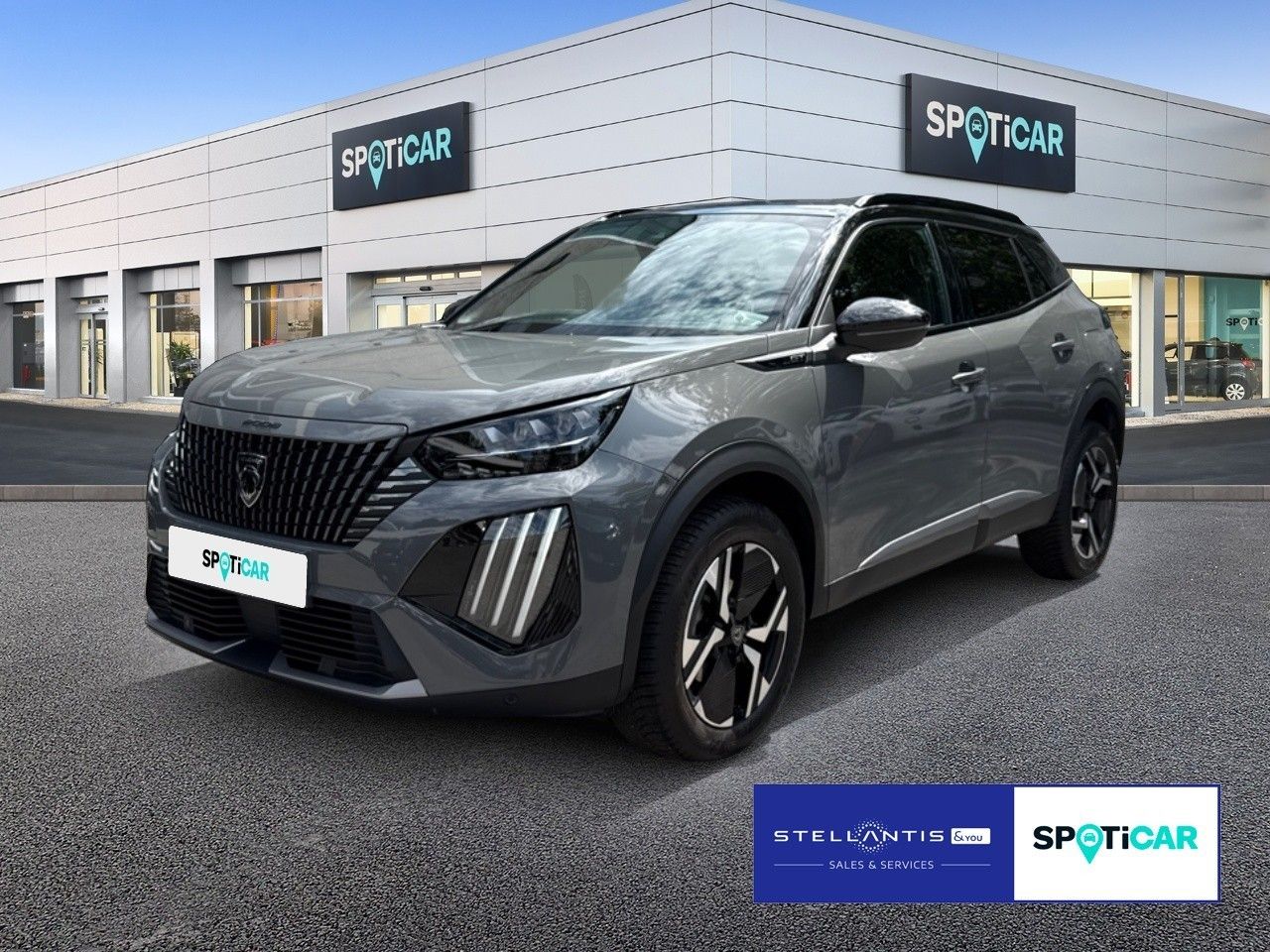 Peugeot 2008 1.2 PureTech 130 GT SITZHZG NAVI KAMERA