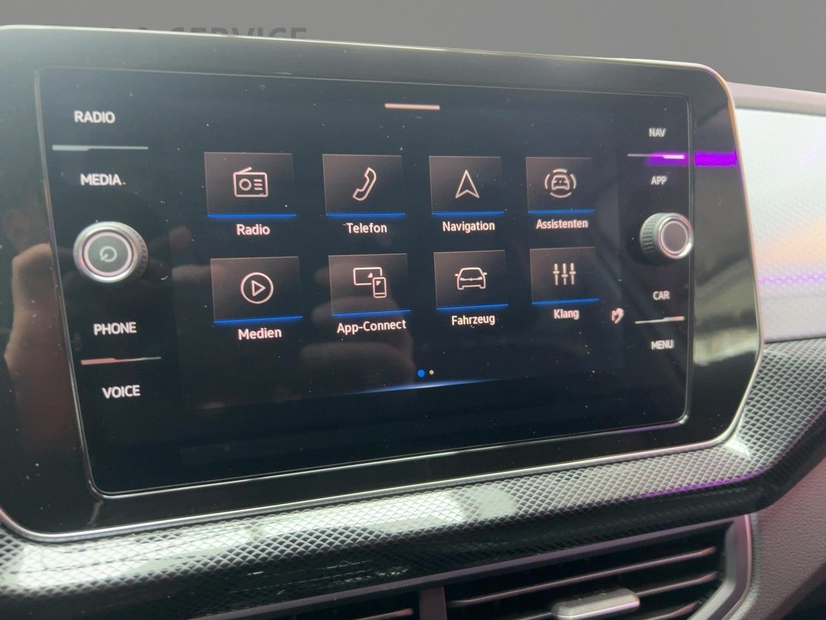 Volkswagen T-Cross - Bild 10