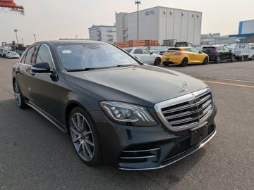 Mercedes S 450 - 2