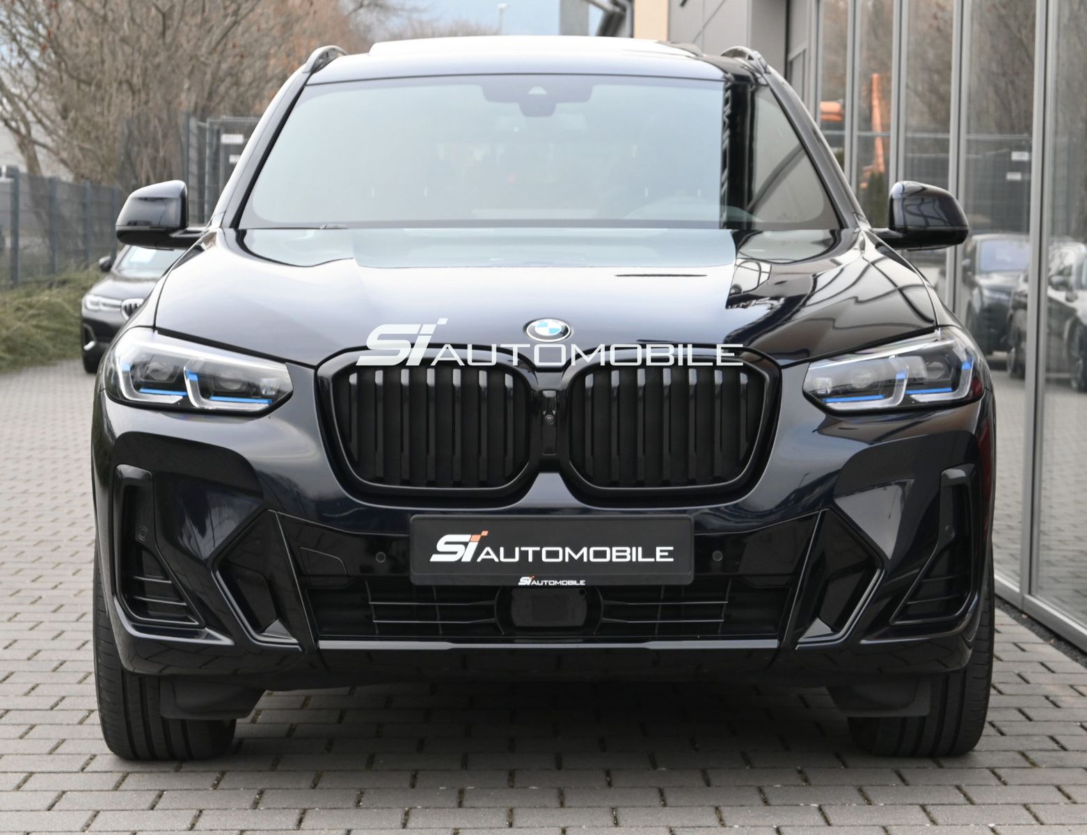 Fahrzeugabbildung BMW X3 xDr30d M SPORT °UVP 95.500€°ACC°AHK°HUD°STHZG
