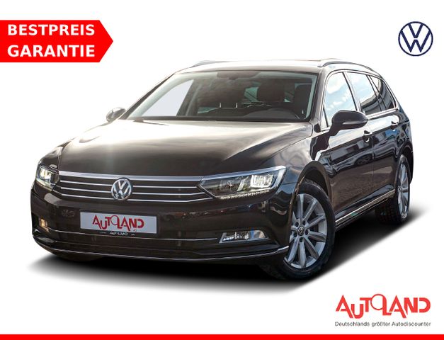 Volkswagen Passat Variant 2.0 TDI Highline ACC LED Navi AHK