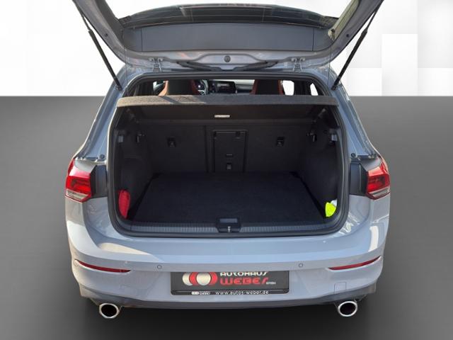 Volkswagen Golf VIII 2.0l TSI GTI NAV+REAR+LED+ACC+LANE, миниатюра 9