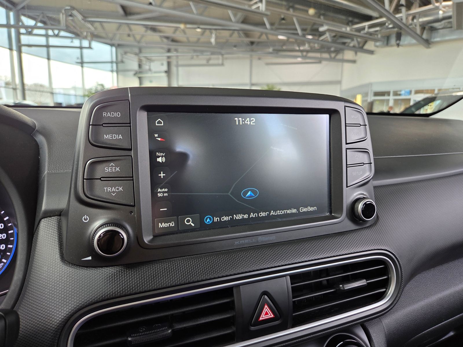 Fahrzeugabbildung Hyundai KONA Trend 1.6 T-GDI 2WD NAVI SHZ LKHZ RFK