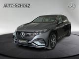 Mercedes-Benz EQS 580 4M SUV AMG PREMIUM+AIRMATIC+AHK+PANO+360 - Mercedes-Benz EQS SUV Gebrauchtwagen