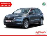 Skoda Karoq 2.0 TDI Ambition 4x4 Standheizung Navi AHK