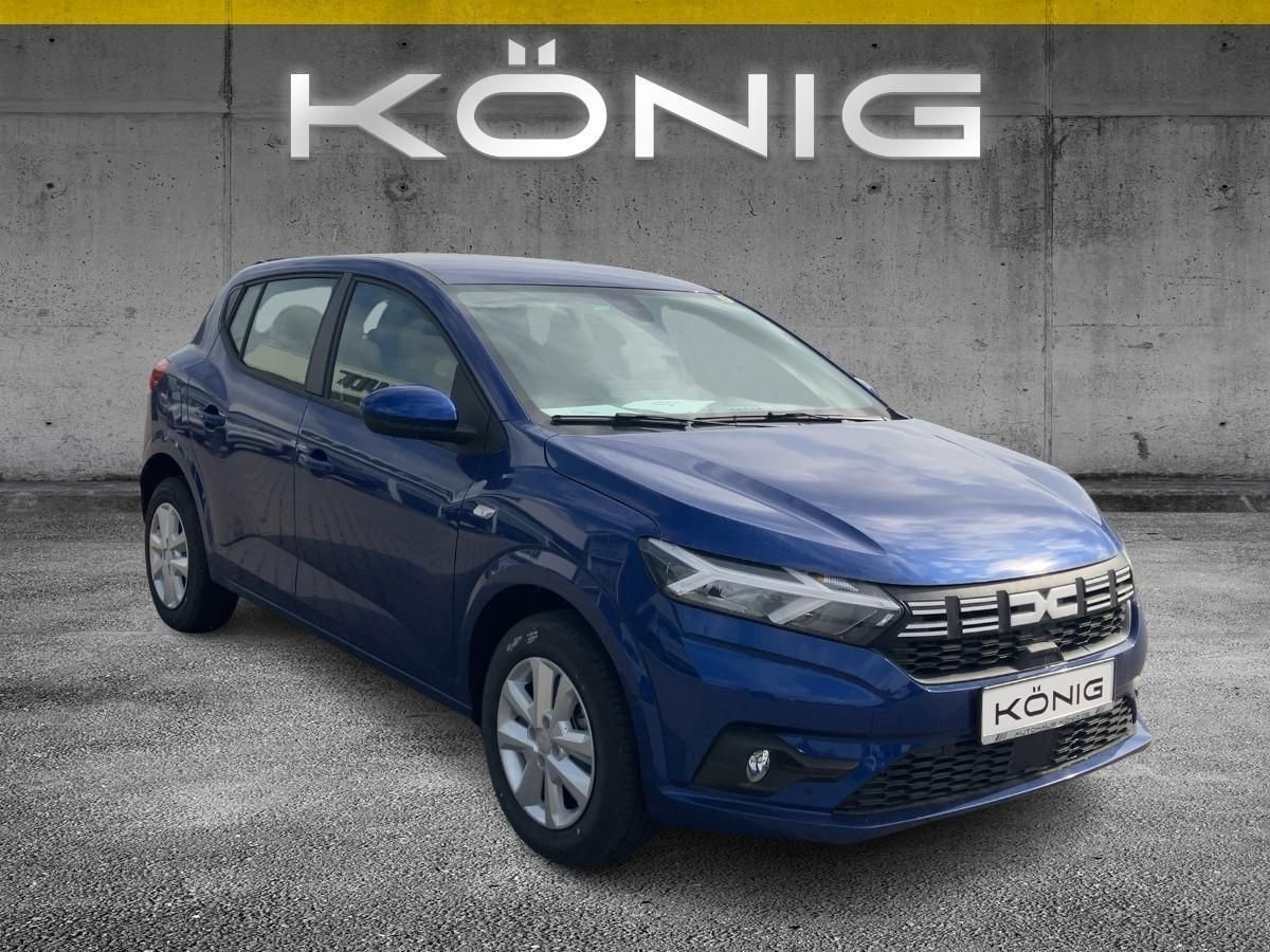 Dacia Sandero - Bild 2