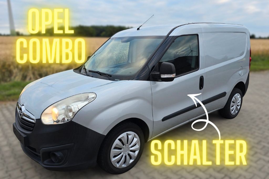 2016 Opel Combo