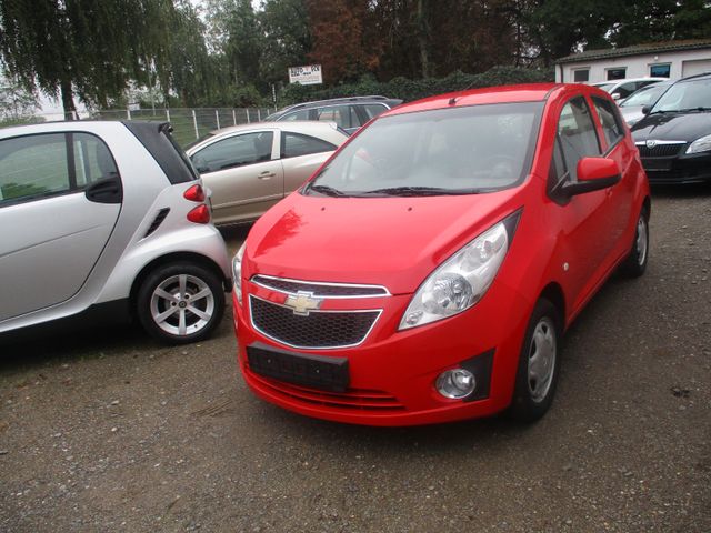 Chevrolet Spark 1.0 LS, Klima