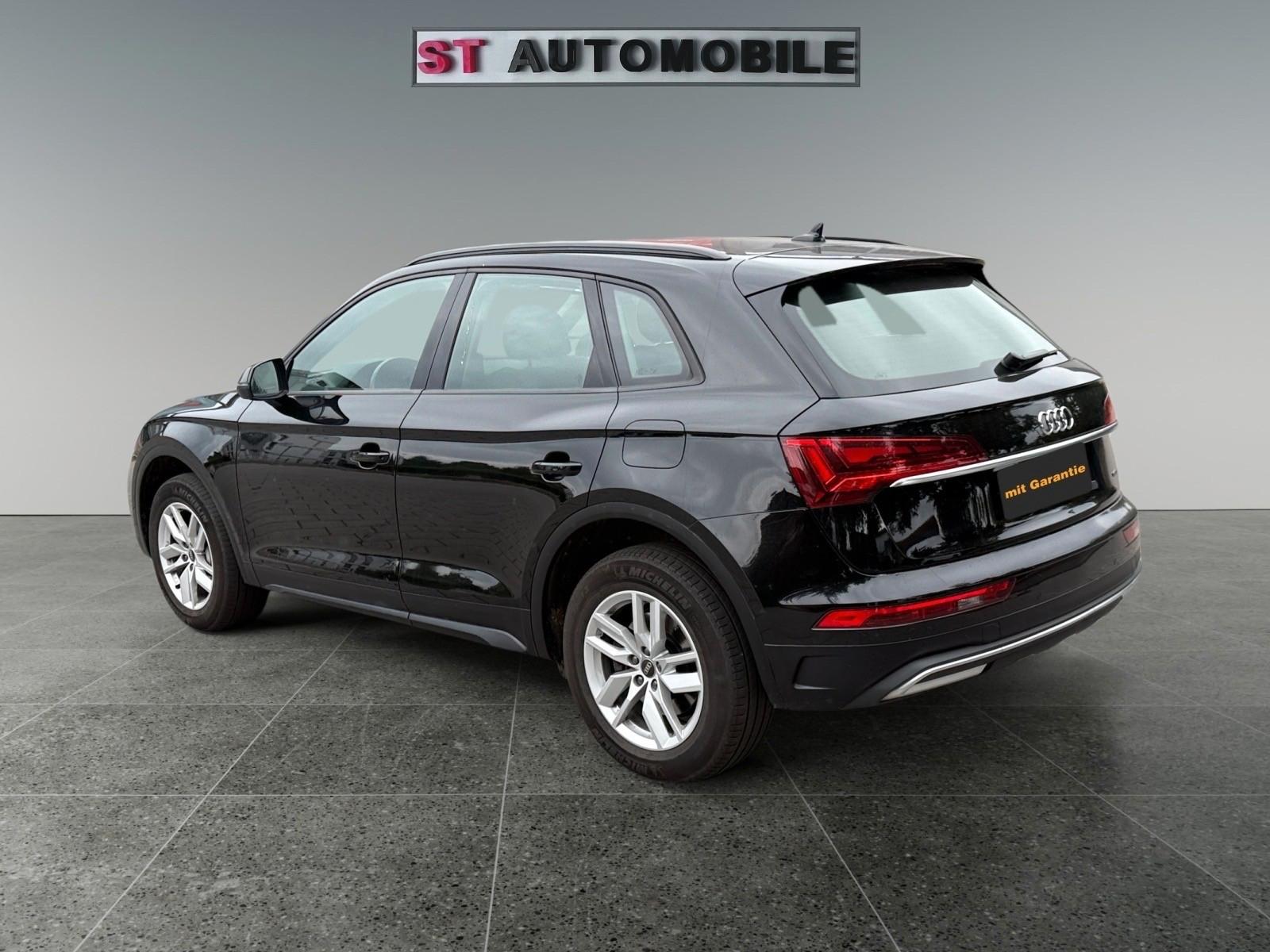 Audi Q5 50 TFSI eQuattro 2.0-Automatik-Kamera-Navi, миниатюра 4