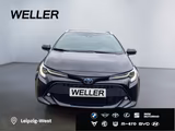 Toyota Corolla TS 2.0 Hybrid Team D*PDC*CAM* - Toyota Gebrauchtwagen in Leipzig