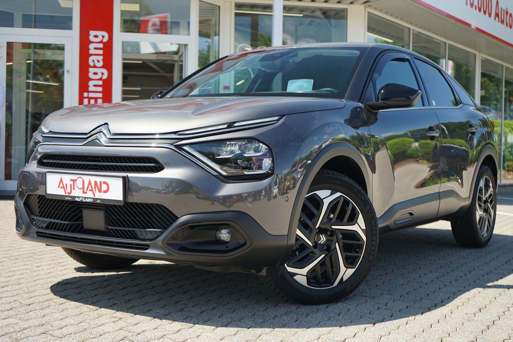 Image of Citroën C4