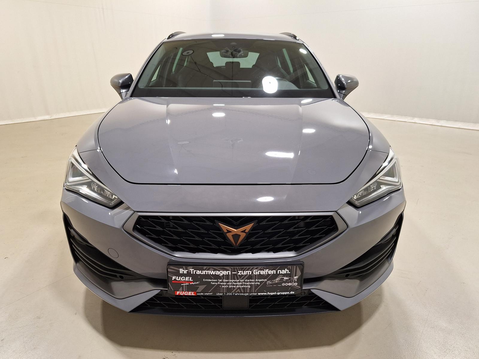 Cupra Leon ST 2.0 TSI VZ 4Drive BEATS Alu19'' FULL LIN, миниатюра 9