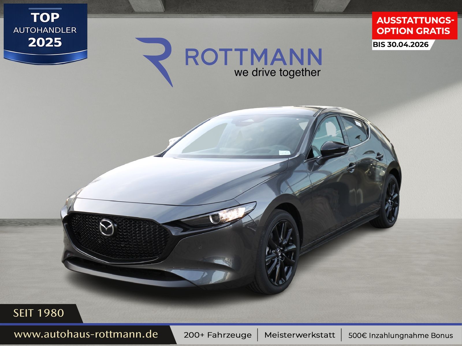 Mazda 3 - Bild 1