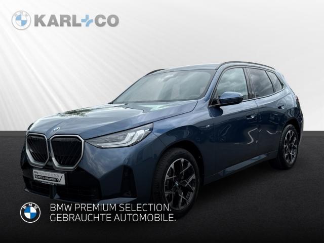 BMW X3x Drive 20 M-Sport AHK KomfortZG Sportsitz