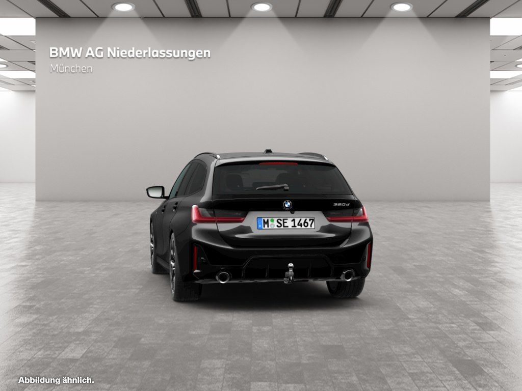 BMW 320 - Bild 9
