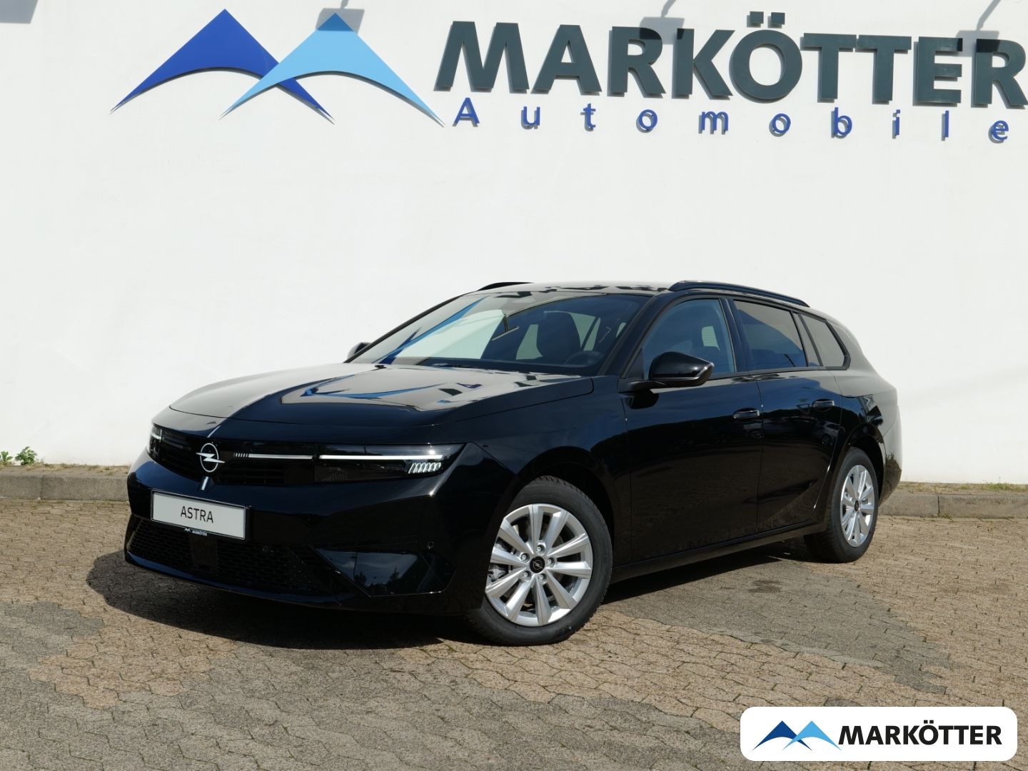 Opel Astra Sports Tourer Edition AHK+Kamera+Navi+Allw