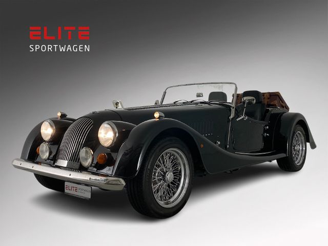 Morgan Plus 8  - 4.6 l  -  Rarität -19% Mwst ausweisbar