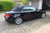 BMW 118d Cabrio - Saisonzulsg., PDC, Klima, Sportsit - BMW 118 mit Diesel-Antrieb: Cabrio