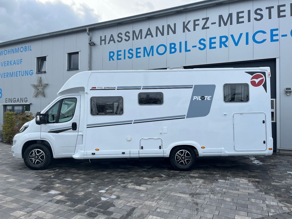 P740FC Expression*180PS*Autom.*Pfingstspecial kaufen in kassel