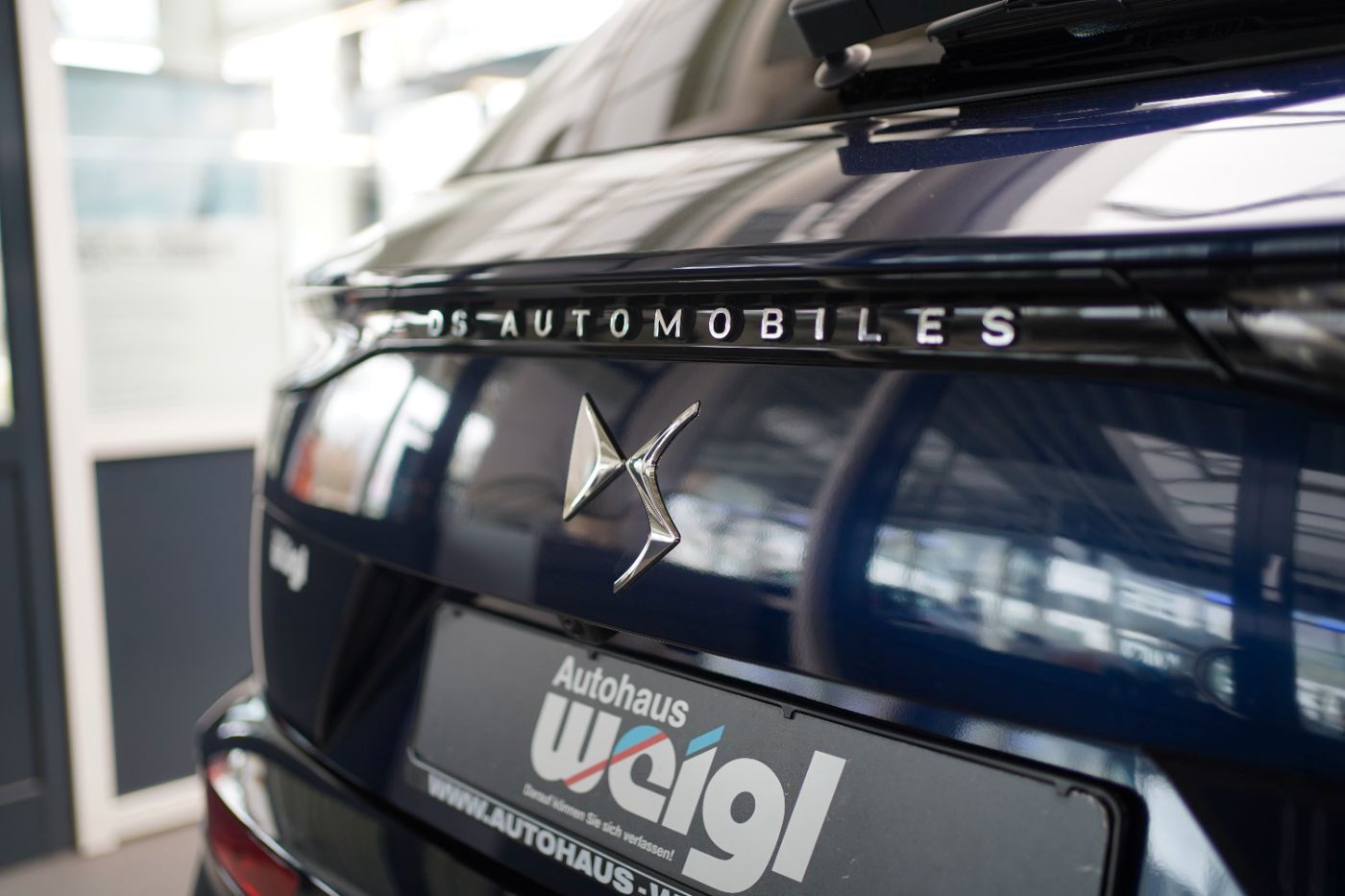 Fahrzeugabbildung DS Automobiles DS7 BlueHDi 130 EAT8 Antoine de Saint Exupéry