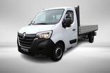 Renault Master Pritsche Tempomat Klima AHK Telefon  - Renault Master: Pritsche