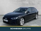 Audi A4 AVANT 40 TFSI S-LINE LED+NAVI+PANO+ACC+SHZ