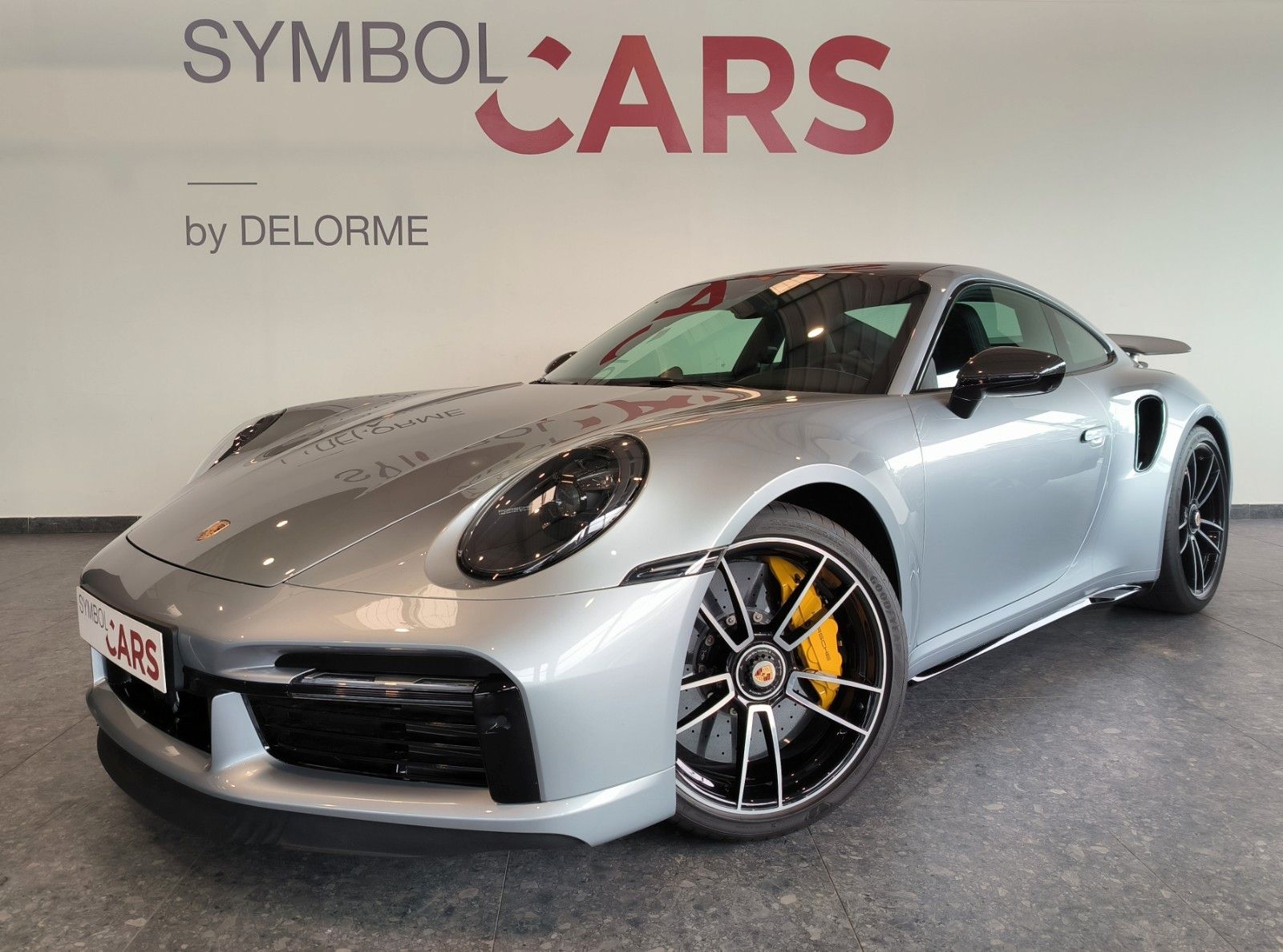 Porsche 911 Turbo S
