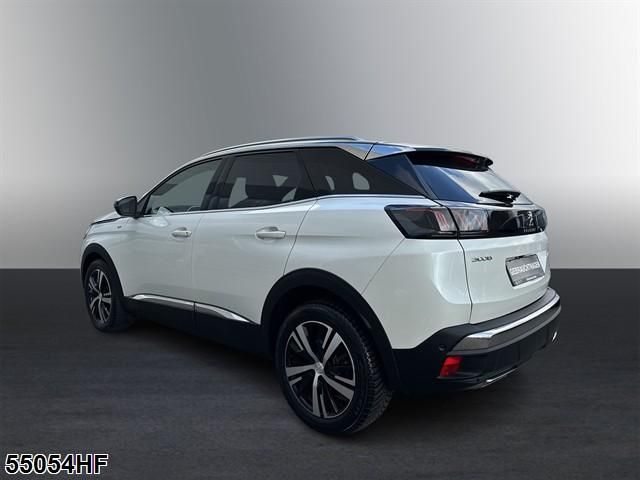 Fahrzeugabbildung Peugeot 3008 GT Line MEGADEAL! inkl AHK+ 8FACHBEREIFT