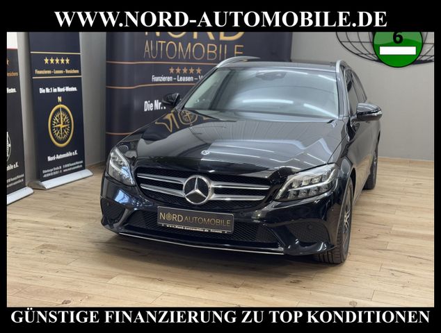 Mercedes-Benz C 200 T d Avantgarde *AHK*StHz*Distro*HUD*Pano*