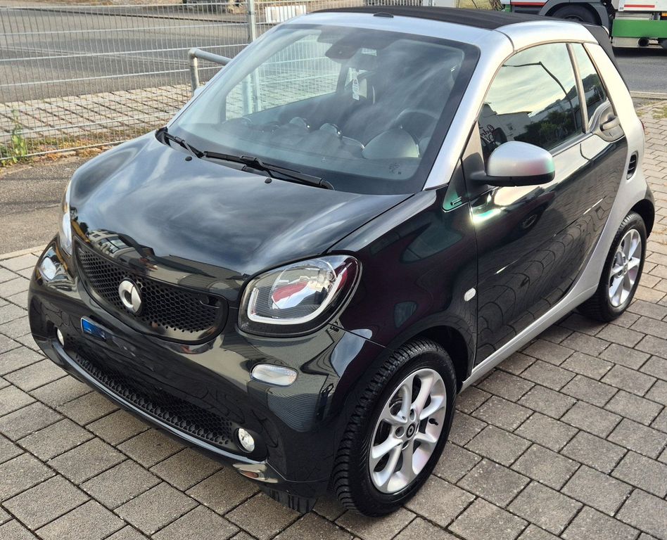 Image of Smart ForTwo