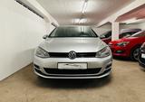 Volkswagen Golf 1.2 TSI Trendline BMT Bluetooth*Navi*SHZ - VW Golf Gebrauchtwagen in Düsseldorf