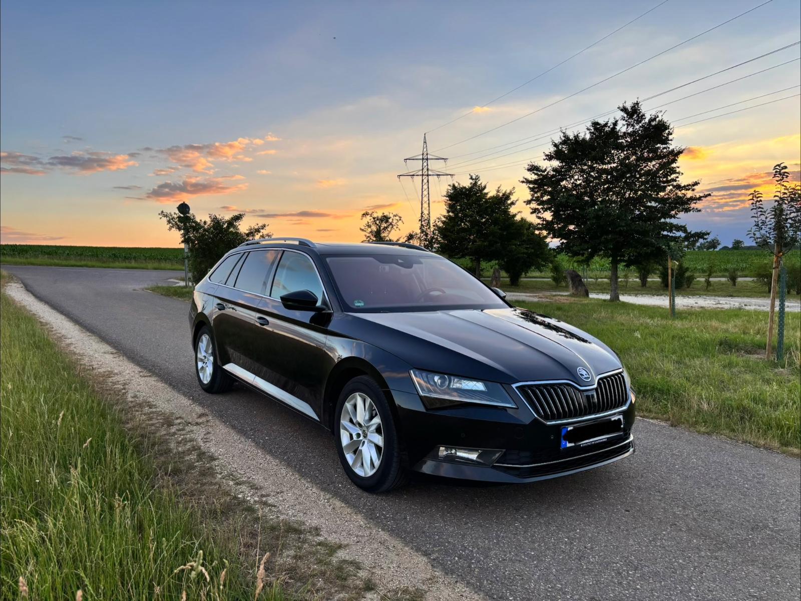 Skoda Superb