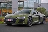 Audi R8 QUATTRO PERFORMANCE UNIKAT URBANGREEN CARBON - gebrauchte Audi R8 aus dem Jahr 2024
