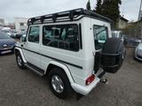 Mercedes-Benz G 350  CDI" 1. Hand " Scheckheft - Mercedes-Benz aus 2009: Geländewagen