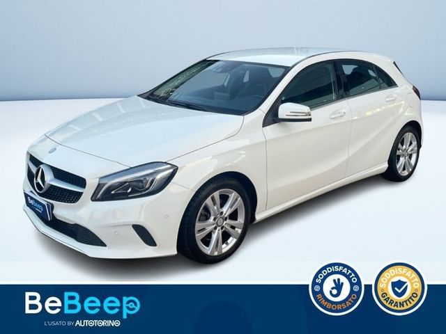 MERCEDES-BENZ Mercedes-Benz Classe A A 200 D SPORT AUTO MY16