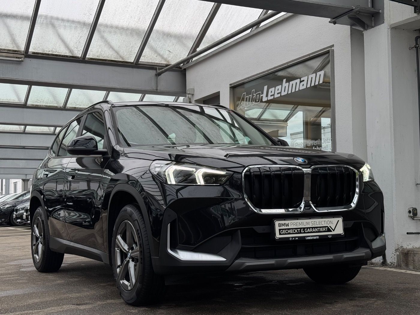 Fahrzeugabbildung BMW X1 sDrive18i Anhängerkupplung/PremiumPaket