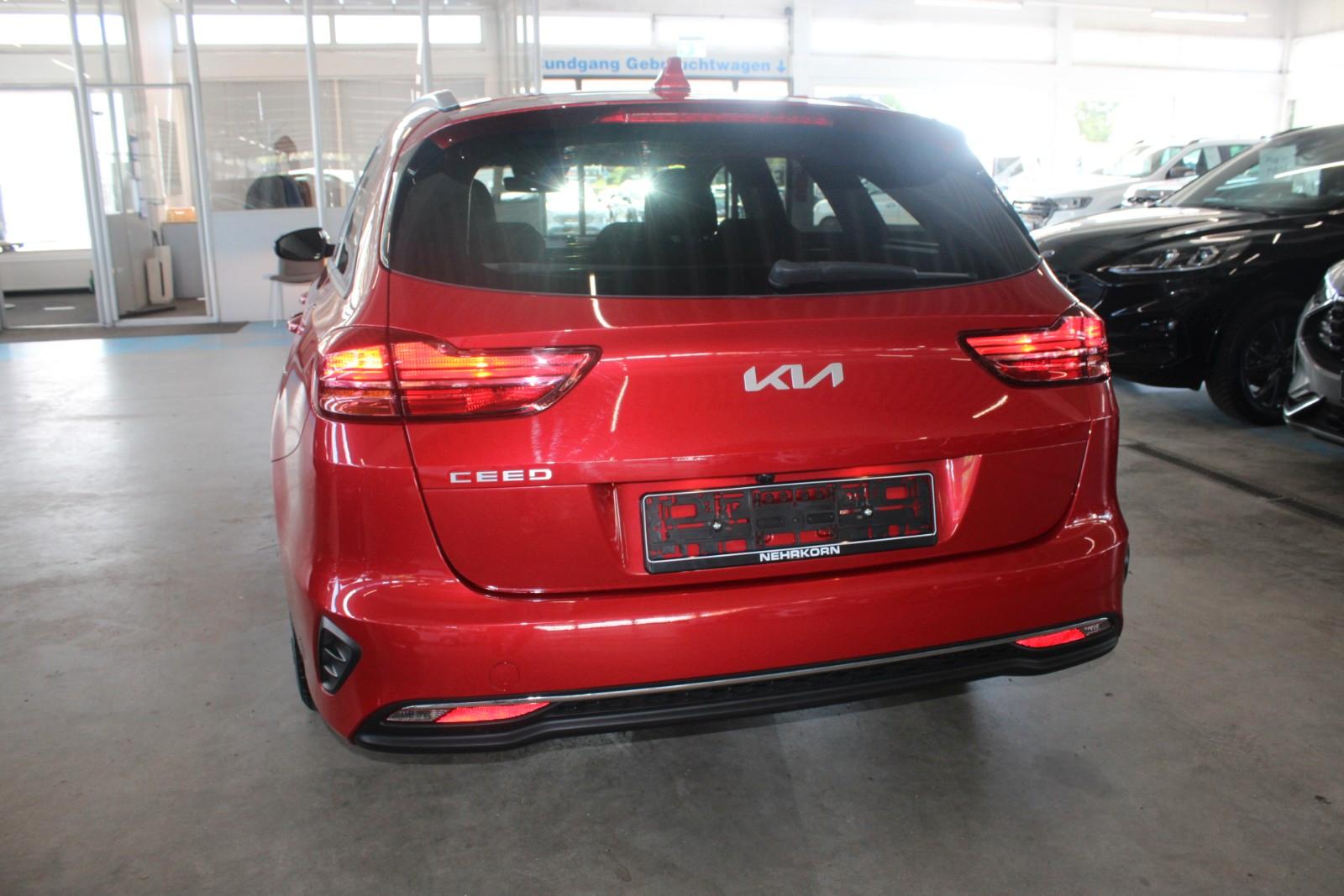 Kia cee'd SW Prestige SHZ LHZ Tempomat Kamera uvm.