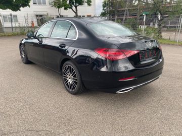 Mercedes C 180 - 6