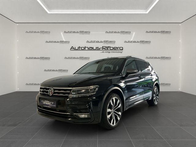 Volkswagen Tiguan Allspace 2.0 TDI 4M R-LINE/NAVI/PANO/AHK