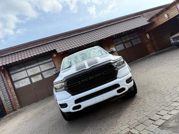 Dodge RAM - 10