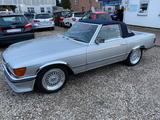 Mercedes-Benz SL 350 - Mercedes-Benz SL aus dem Jahr 1979