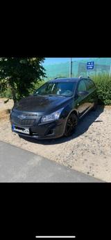 Chevrolet Cruze 1.6 LT - Chevrolet Cruze: Kombi
