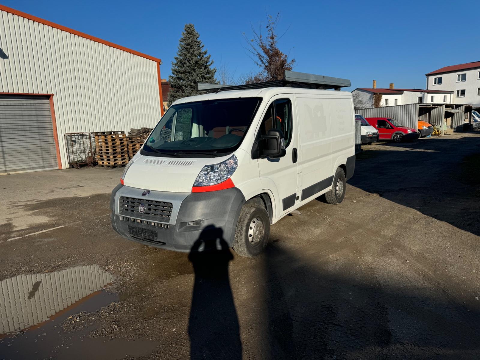 Fiat Ducato Kasten 28 100