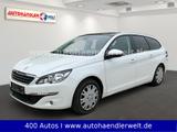 Peugeot 308 SW 2.0 Blue-HDi - Peugeot 308 mit Diesel-Antrieb: Kombi, 2.0