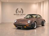 Porsche 911 Turbo 3.0 (930) / RESTAURIERT - Porsche aus 1976: 911 Turbo