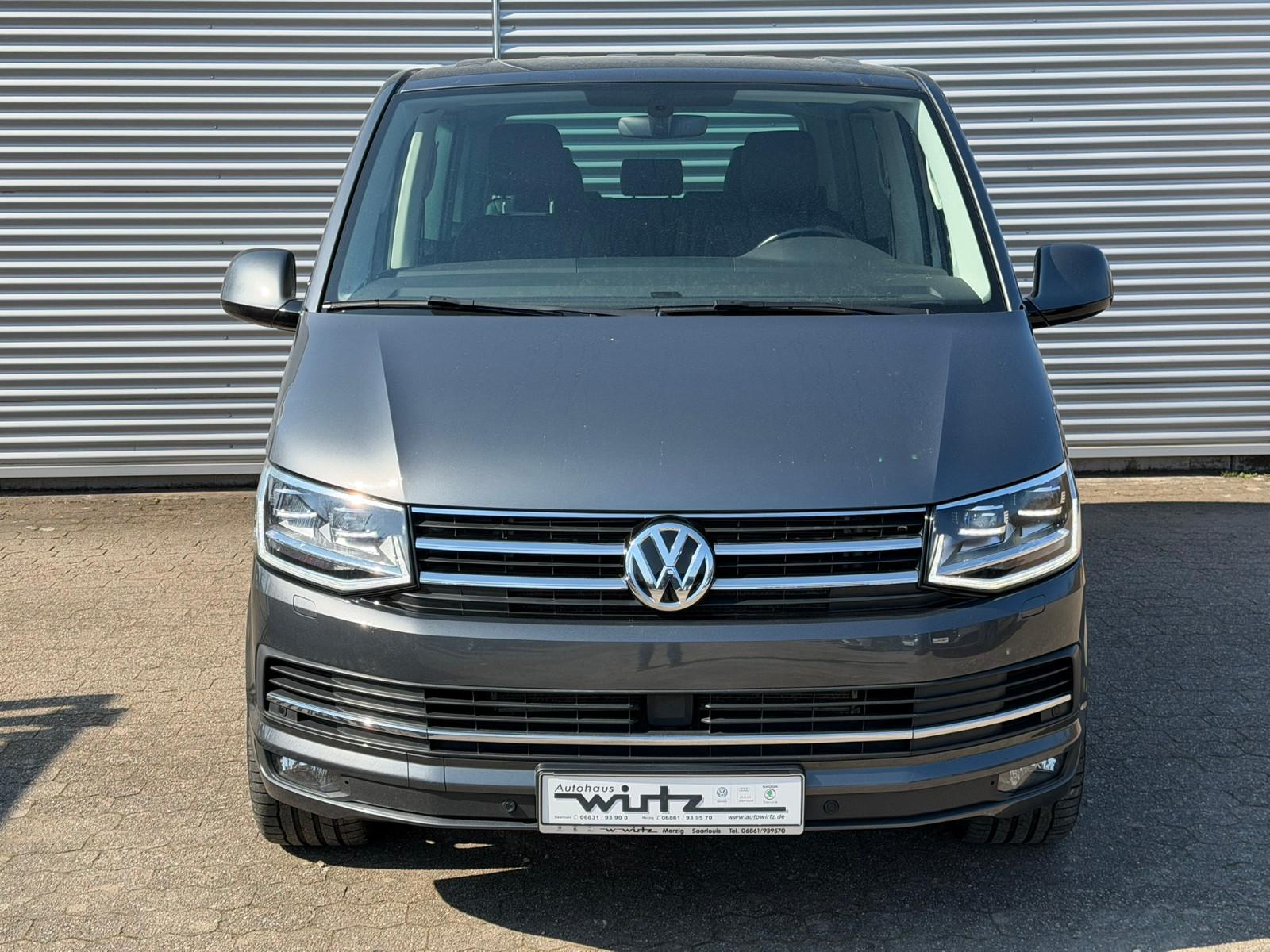 Volkswagen T6 Transporter Bus Multivan Highline